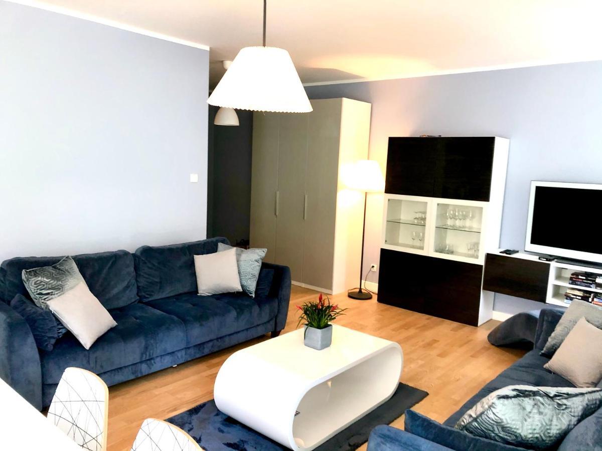 Apartament Family Beach Przy Golden Tulip Lägenhet Miedzyzdroje Exteriör bild